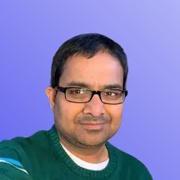 Krishna S.